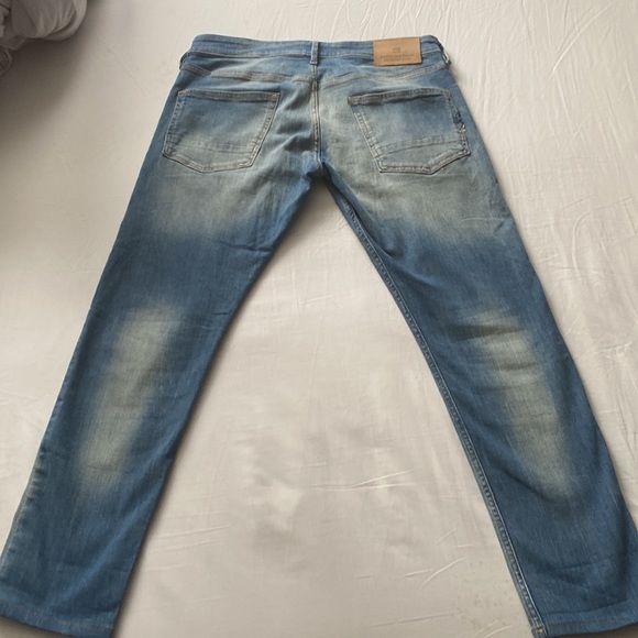 Scotch and soda Tye slim jeans - Picture 3 of 3